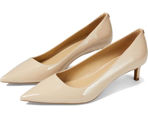 michael kors kitten|Michael Kors closed toe pumps.